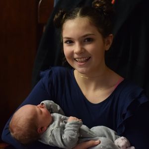 Meet your Posher, Raelyn